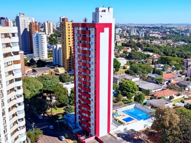 CONDOMÍNIO RESIDENCIAL ILÊ DE FRANCE  - imagem